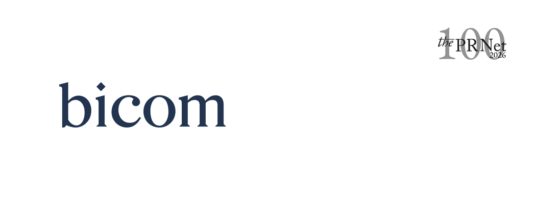 The PR Net 100 2026 Bicom